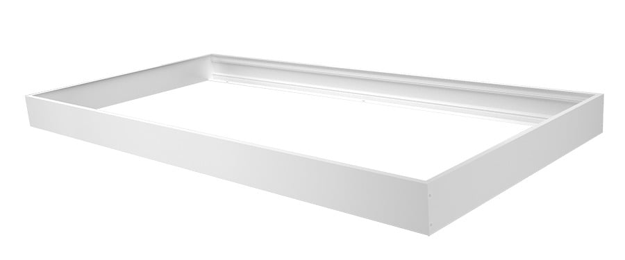 Ezpan 2X4 Surface Mounting Kit, White