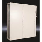 Junction Box Enclosure, 1-Door, Series: JB Series, 16 in Height, 14 in Width, 8 in Depth, NEMA 1/3R/12/4X NEMA Rating, Left Hand Hinged Cover, 15 in H x 13 in W Panel, Lock: 1/4 Turn Latch, PU Seal Insulation, Surface Mounting, 316L Stainless Steel, Brushed/Grain 240