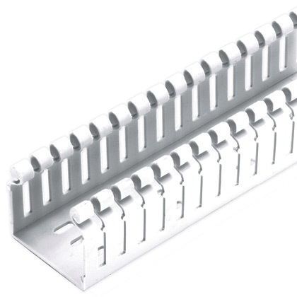 Hinged Duct, Narrow Finger              