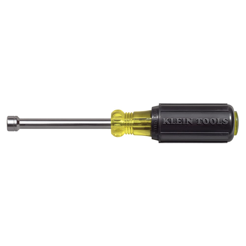7 mm Cushion-Grip Nut Driver with 3-Inch Shaft