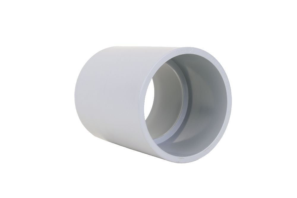 LLC45 3" PVC LONG LINE CPLG SCEPTER