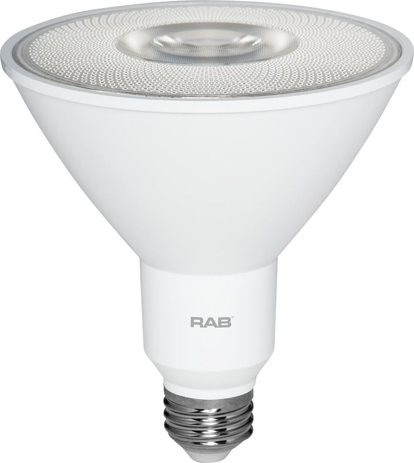Par38 16.5W,120 EQ, 1370Lm, Base E26, 90CRI, 5000k, Dimmable 40Deg