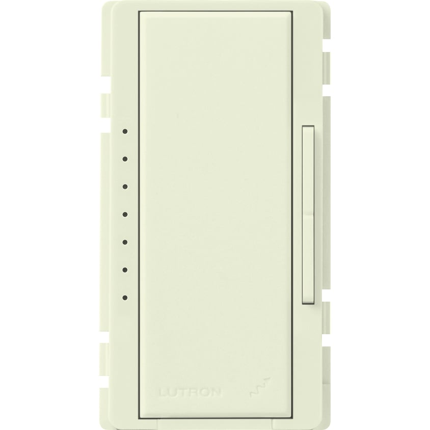 Replacement Button Kit for RadioRA 2 or HomeWorks dimmers in biscuit