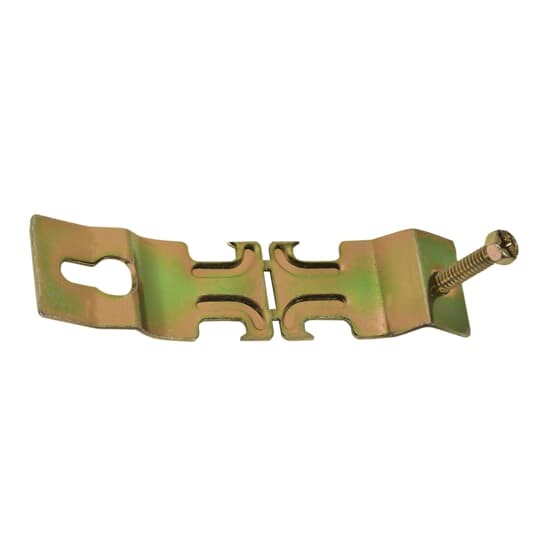 Clamp, Pipe and Conduit, Universal Series, 14 Gauge, Size 3/4 Inch, Steel, For use with EMT, IMC, Rigid, and Standard Pipe