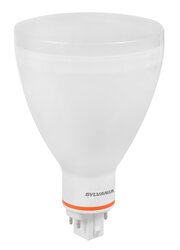 OBS40411 SubstiTUBE DULUX LED Pin Base, 16 Watts 120 277V, 80 CRI, 1750 Lumens, 3000K, 50000 Hours life, Vertical Orientation GX24Q Base