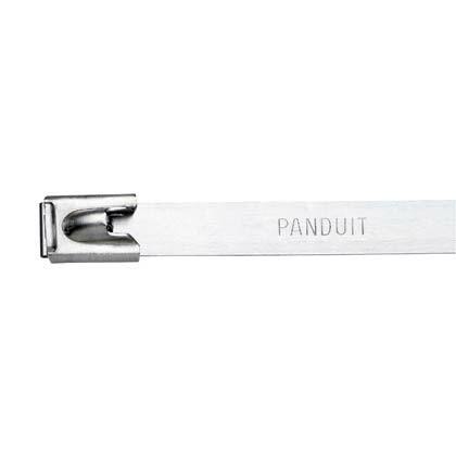 MLT Tie, Alum, Heavy, 5.5 (140mm), .012 