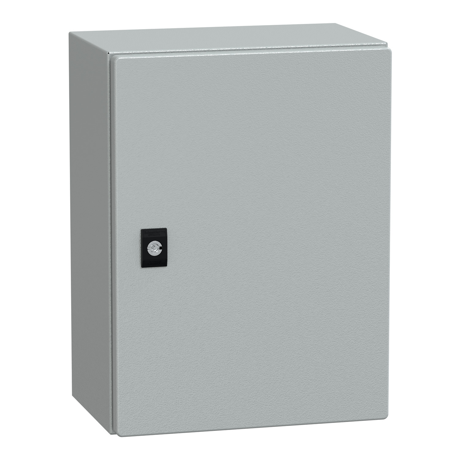 PanelSeT CRN plain door w/o mount.plate. H400xW300xD200 IP66 IK10 RAL7035..