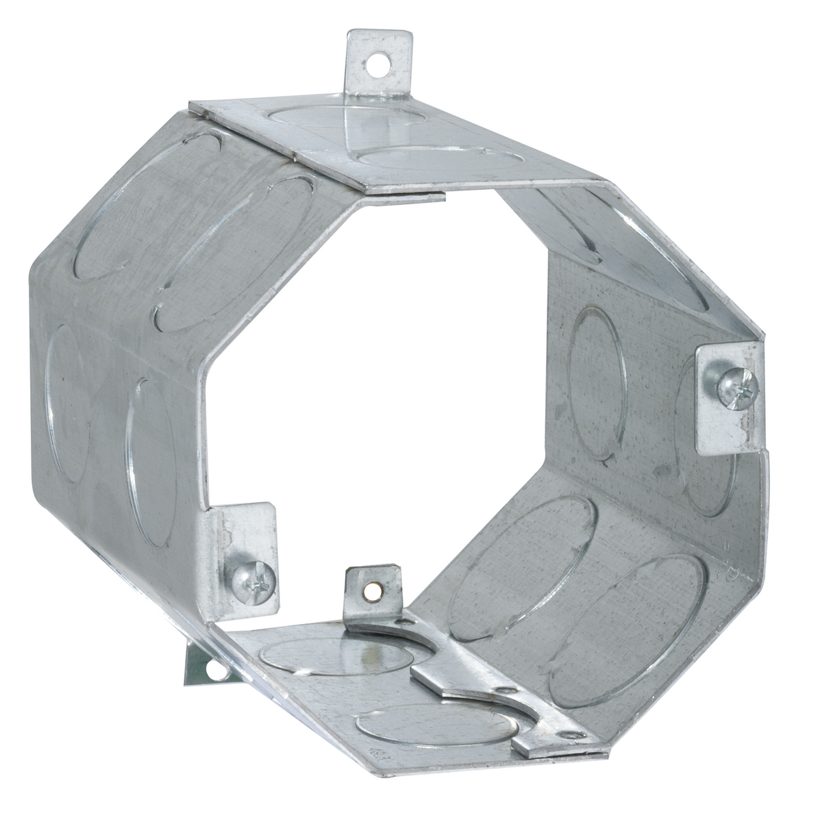 Concrete Rings, 4 In. Deep 3/4-1 KO