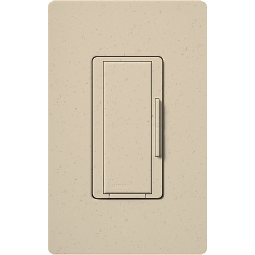 RadioRA 2 Remote Dimmer, Multi-location, 120V in stone