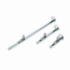 Concept Adjustable-Depth Mounting Kits 4 Slides, fits 16.00 deep, Plated, Steel