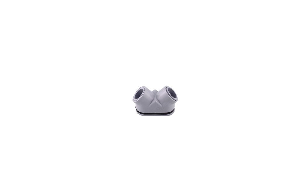 PE15/10 3/4" (1/2") PVC ACCESS PULL ELBOW SCEPTER