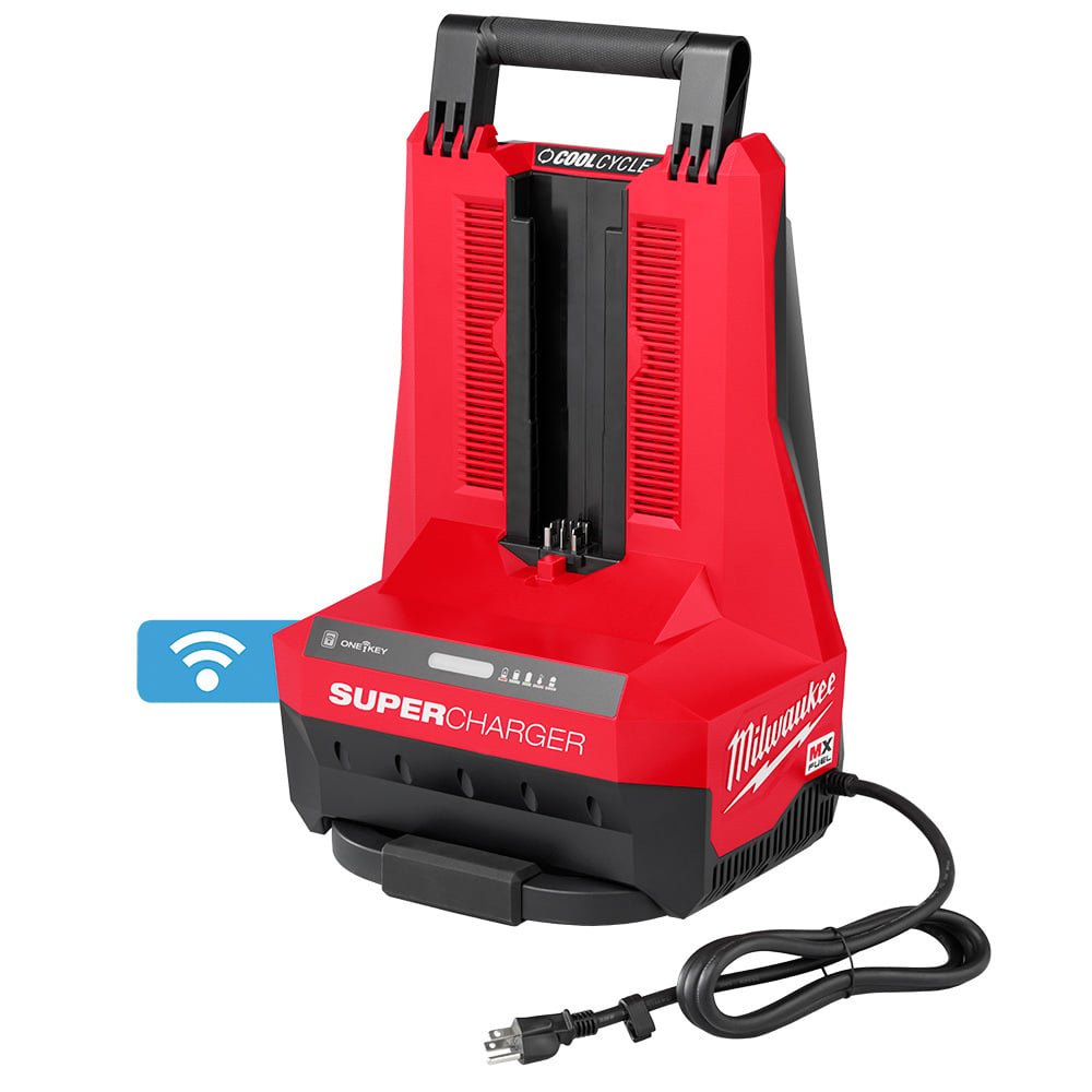 MX FUEL Super Charger