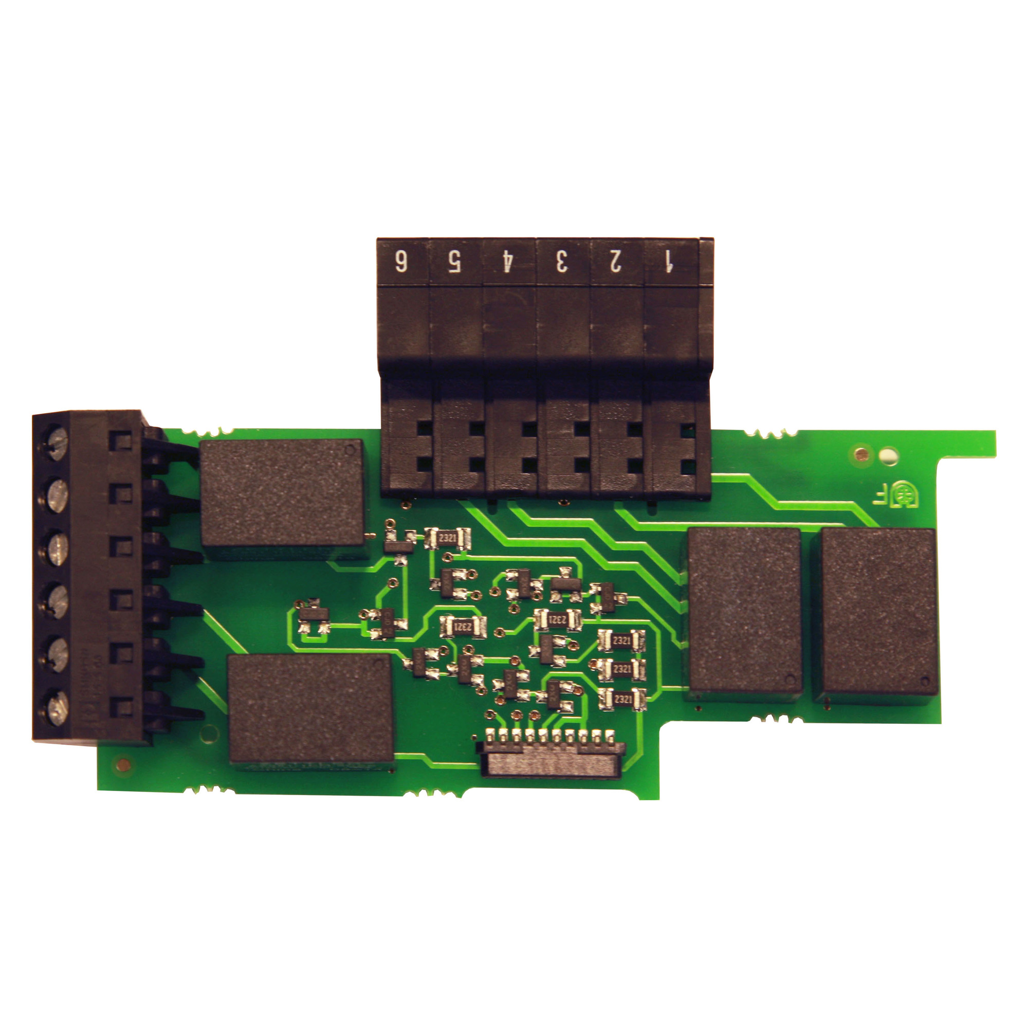 PAX®CDS60 - Quad Form C Setpoint Relay Output Card