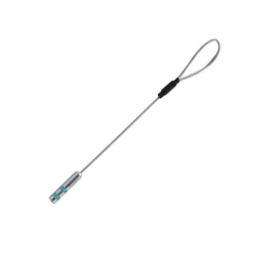 Single-Use Wire Grabber 1 AWG with 11 Inch Lanyard