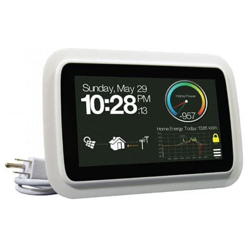 CP-GWY-100 Chilicon Power Gateway with 7" LCD touch screen