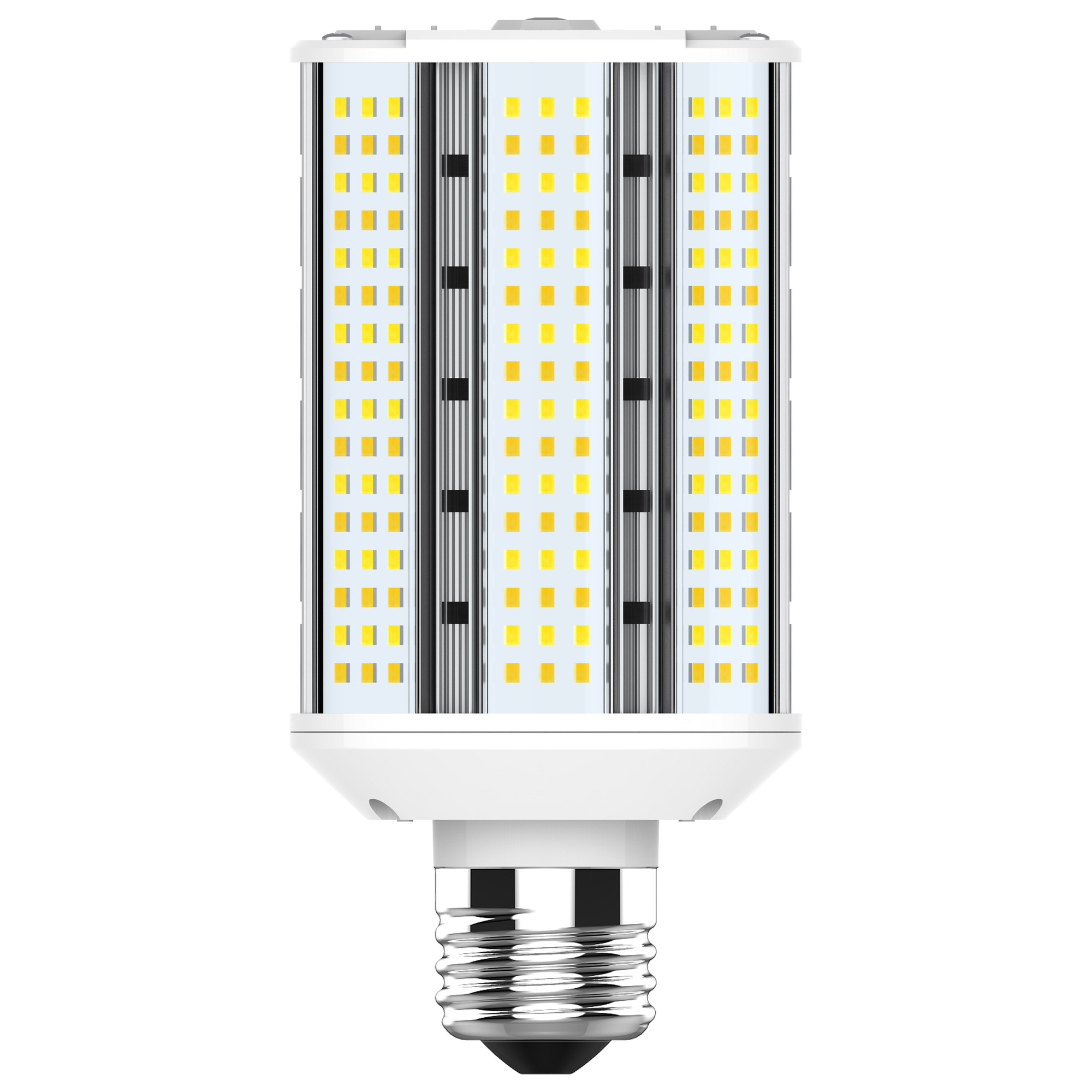 10/20/30 Wattage Selectable - LED Hi-Pro Wall Pack - CCT Selectable 3K/4K/5K - Medium Base - 100-277 Volts