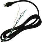 8 FT Power Cord 120 16-3