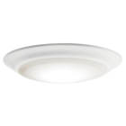 Enjoy the efficiency of LED lighting throughout your home with 24 pack of easy-to-install, 2700K LED ceiling downlight, an excellent alternative to recessed lighting.