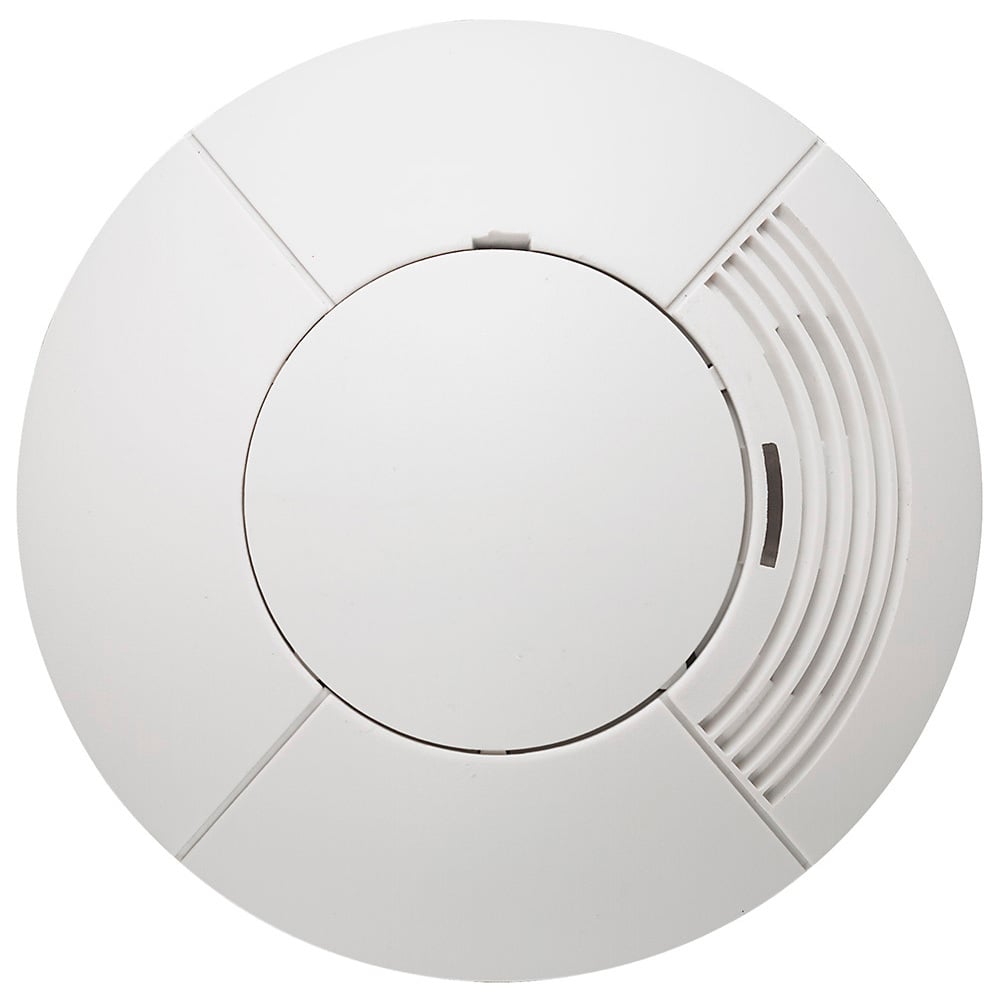 Lutron LOS Series CLNG-mount Occupancy Sensor, Ultrasonic self-adaptive, 20-24VDC, 500 FT coverage, 180 degree field of view in white