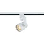 12 Watt LED Track Head - Angle Arm - White - 36 Degree Beam