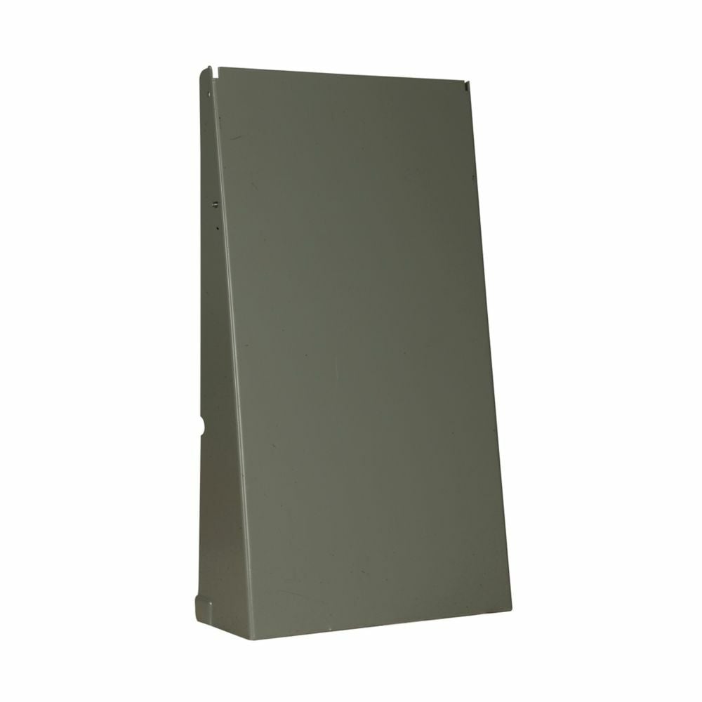 Eaton power pedestal outer cover, Power head outer cover, Power outlet panels