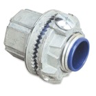 3/4 Inch Zinc Grounding Hub with Thermoplastic Insulating Throat, Sealing Ring Nitrile (BUNA-N) for Use with Rigid/IMC Conduit