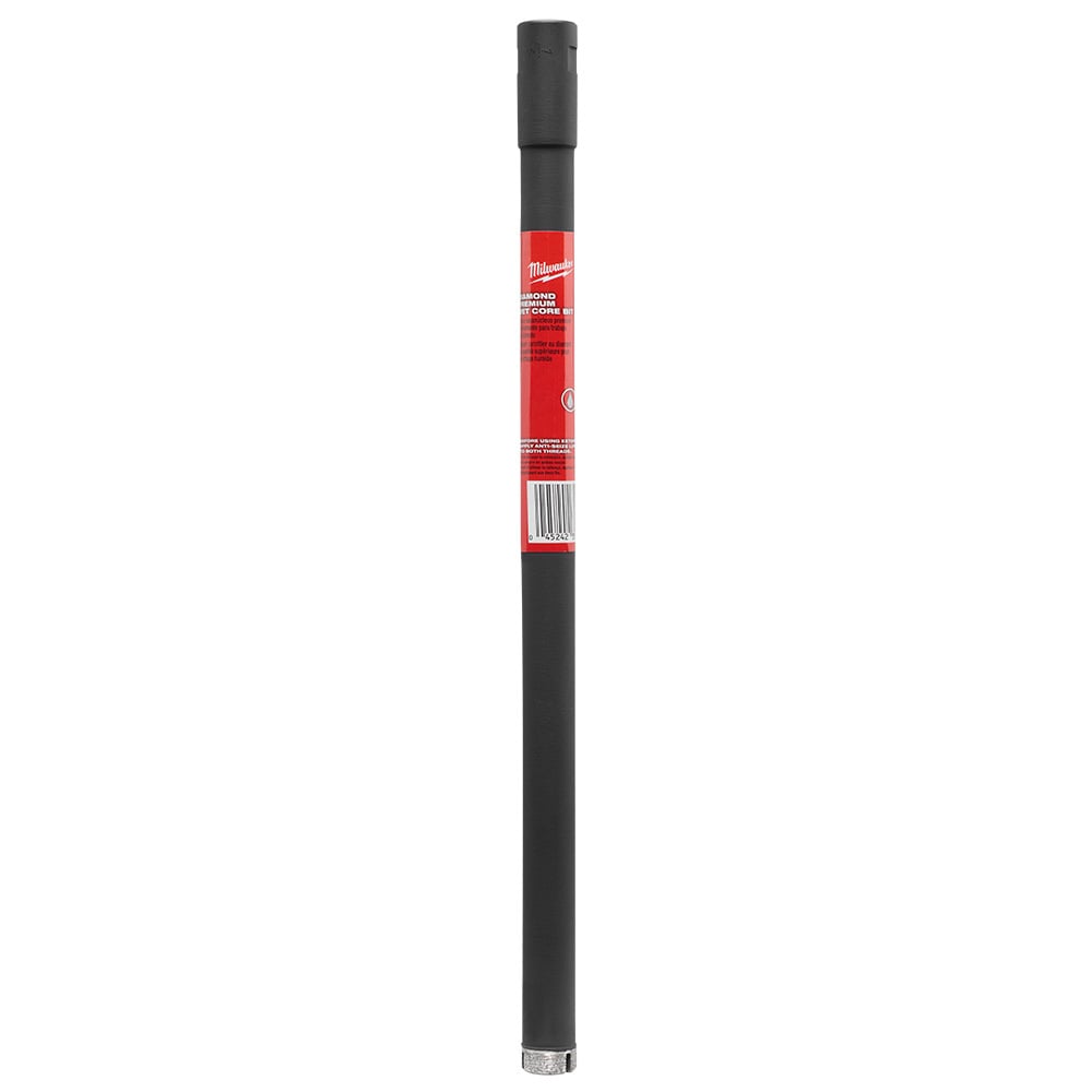 1-1/2 in. Diamond Premium Wet Core Bit