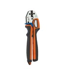 Ergonomic Hand Tool for Crimping RA, RB, RC Insulated Terminals/Splices/Disconnects
