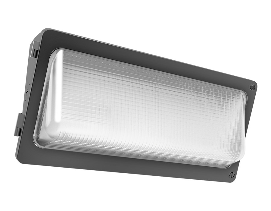 W34 Wallpack 139W,15000Lm LED, 120-277V, 5000k, 80 CRI photocell(120-277V), Bronze