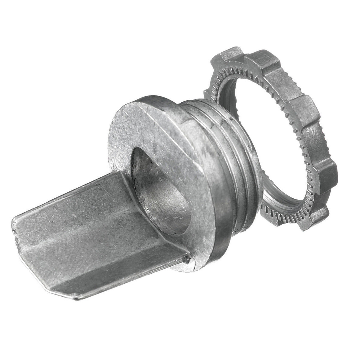 Metal Raceway, Galvanized 3/4" Box Connector, HBL500/HBL750 Series