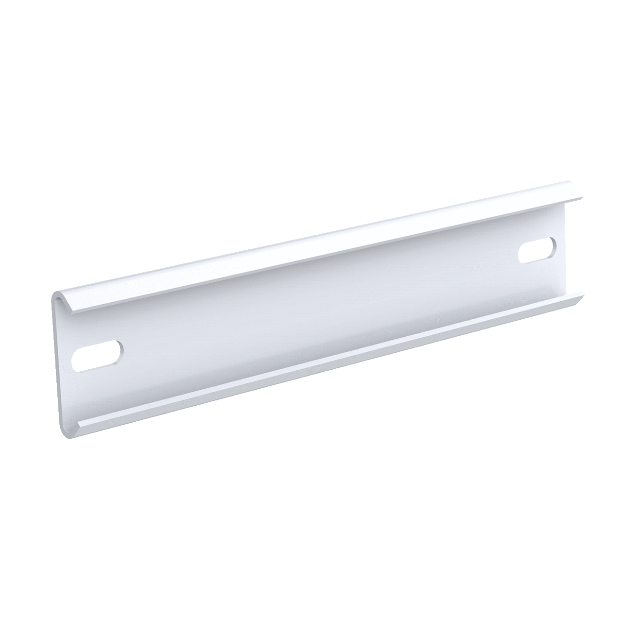 Terminal Block Strip for Junction Box, fits 14.00, Steel