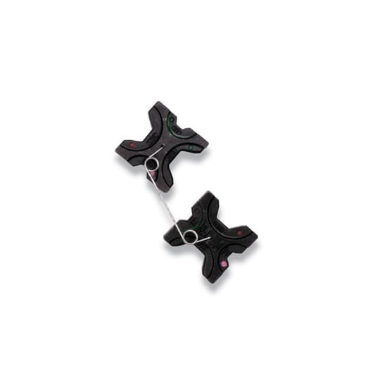 Multi Nest Die Set for TBM12 - Die 1) Copper Code #1AWG, Flex/24 150/24, AL/CU #4AWG, Color Code Green, Die Code 37. Die 2) Copper Code 1/0 AWG, Flex/24 225/24, AL/CU #2 AWG, Color Code Pink, Die Code 42. Die 3) Copper Code 500 kcmil, AL/CU 350 kcmil, Color Code Brown, Die Code 87H. Die 4) Copper Code 600 kcmil, Flex/24 1100/24, AL/CU 400 kcmil, Color Code Green, Die Code 94H