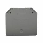 Eaton, End Cover, Gray, Used With: XBUT16, XBUT16PE