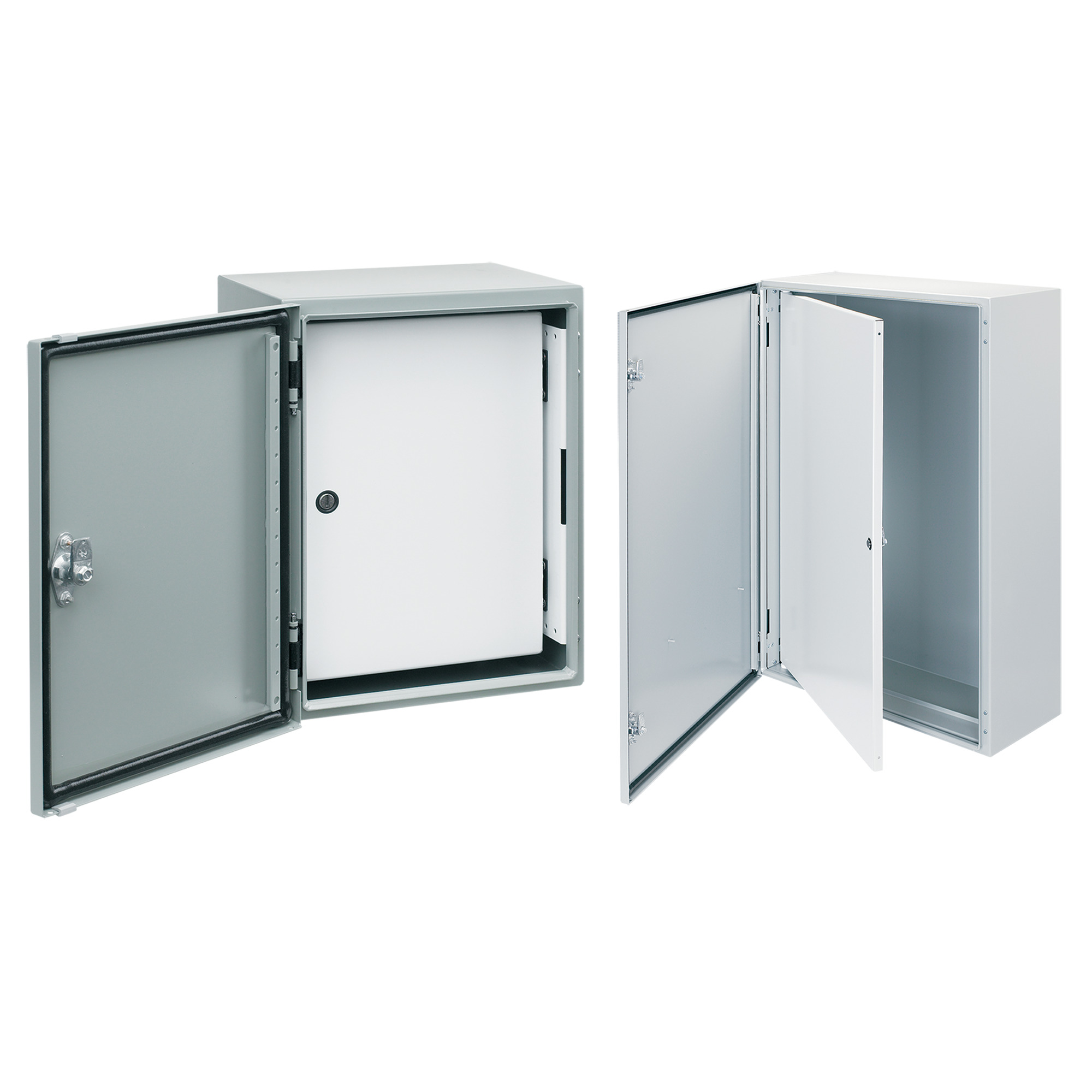 Concept Swing-Out Panel, fits 36.00x24.00, White, Steel