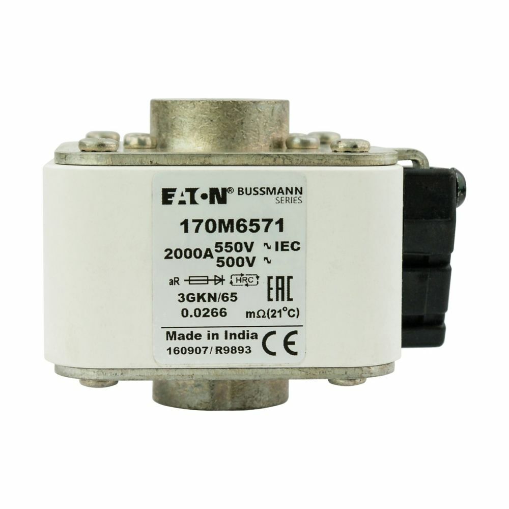 FUSE 2000A 550V 3GKN/65 AR UR