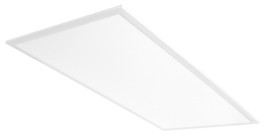 Edgelit Panel 2X4 50W, 4000k, 120-277V Recessed, Dimmable LED, White