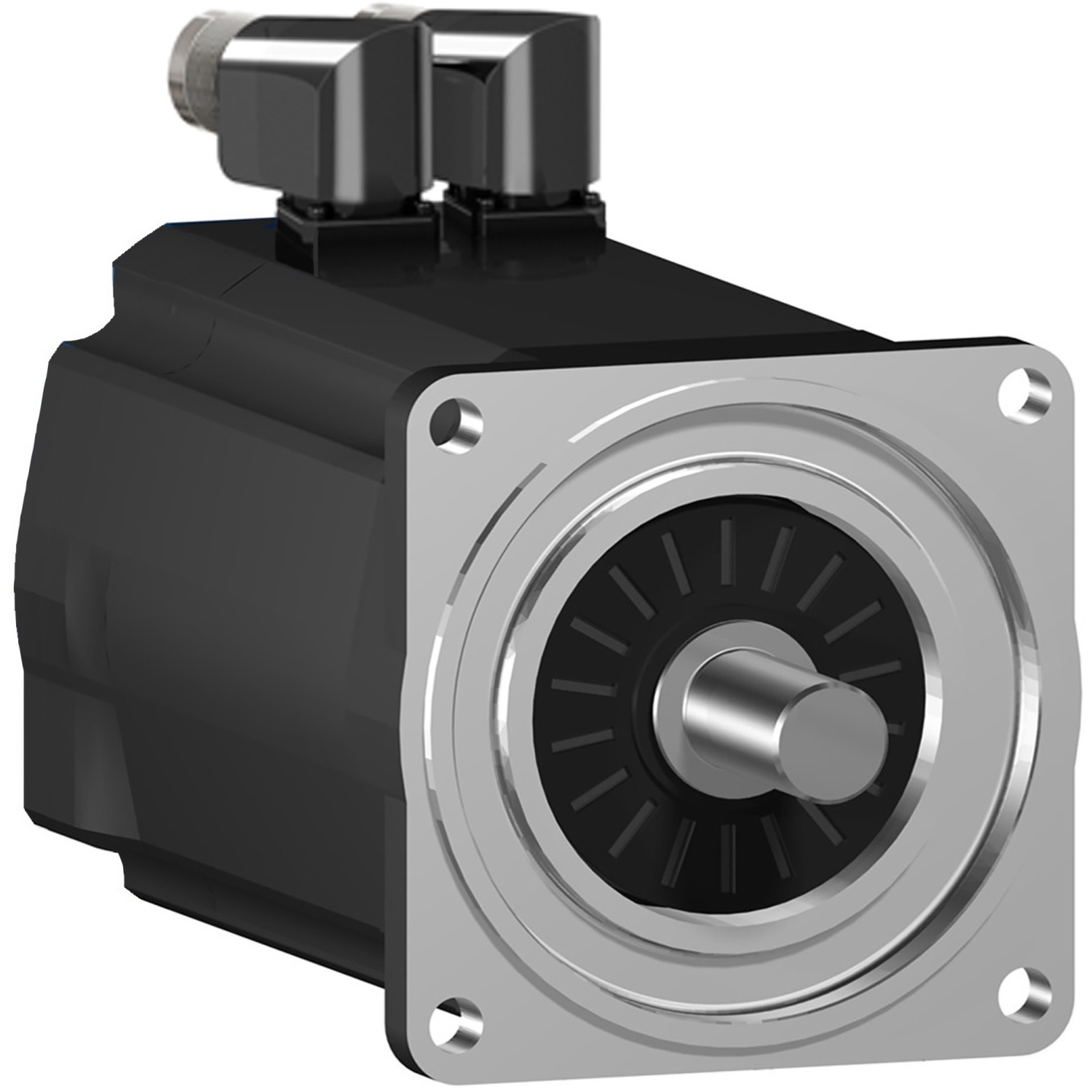 servo motor SH3 100 5,8Nm,key,single,brake,90conn.IP54/IP65,6k RPM