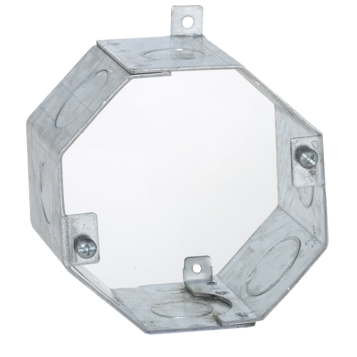 Concrete Rings, 2-1/2 In. Deep