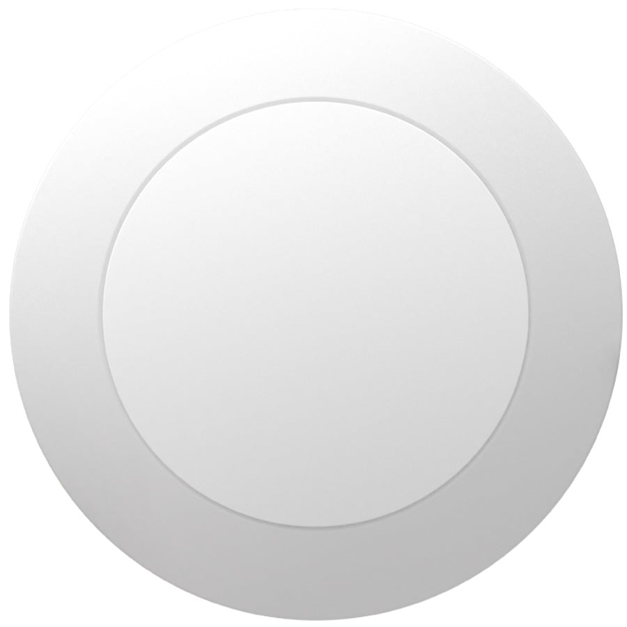 ULTRA ECONOMY 6" DISK34 16W 1000LM 90CRI 5CCT 120V TRIAC ROUND WHITE