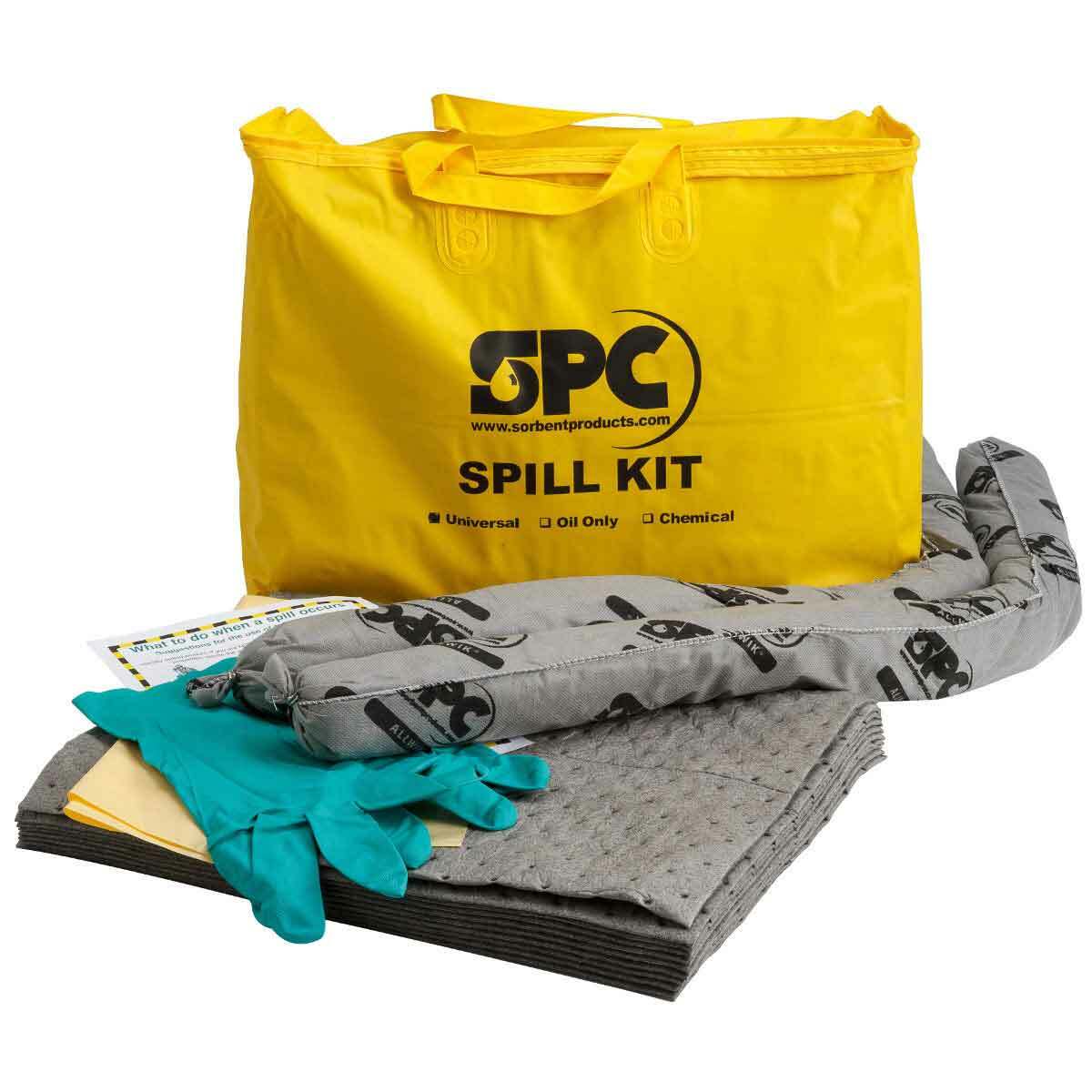 SKA-PP, ECONOMY UNIV SPILL KIT