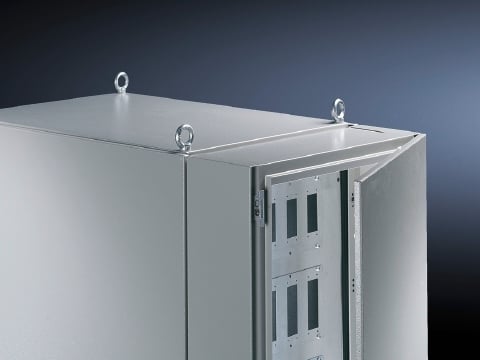 Cover with door, for TS