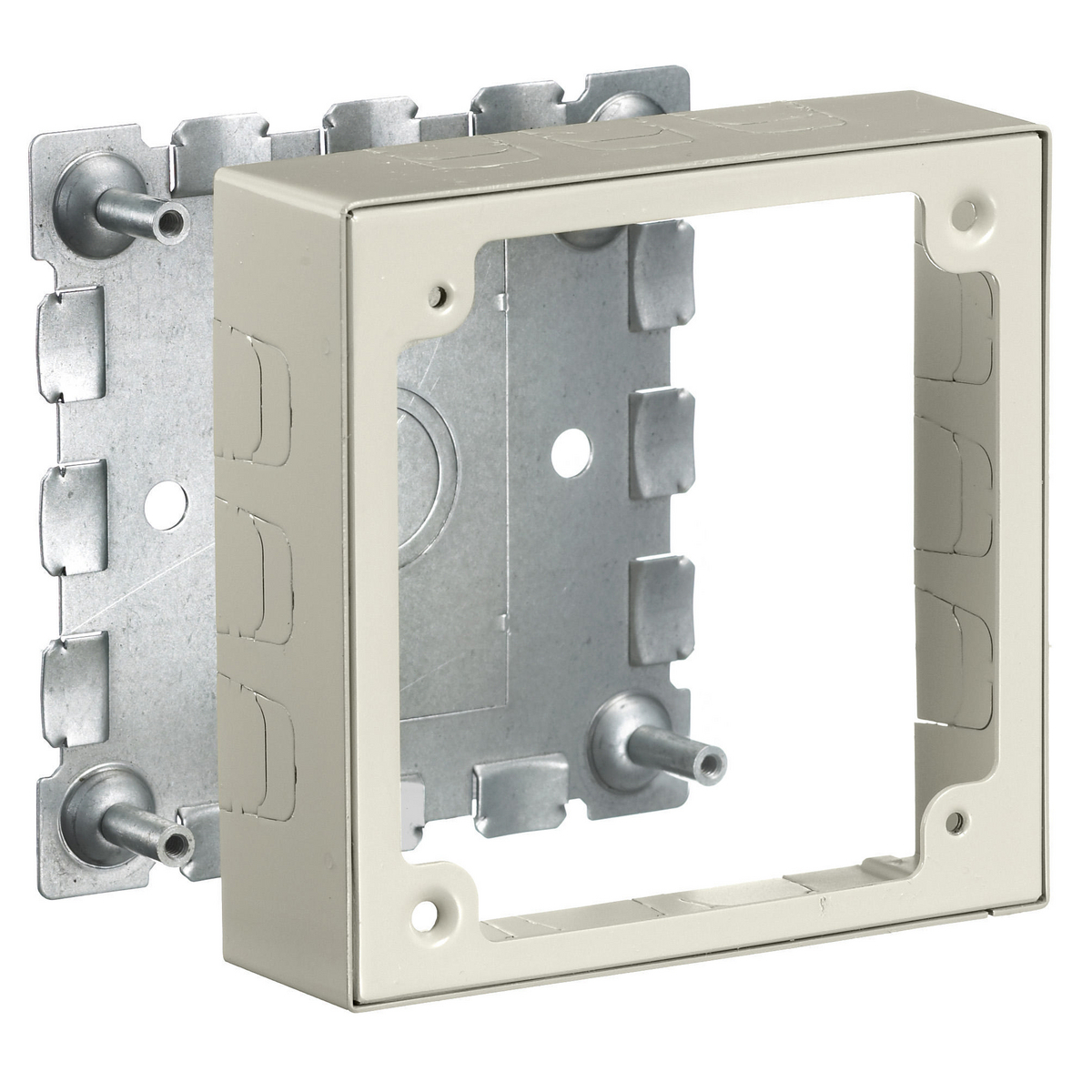 Metal Racewayarm Box, Double, HBL500/700/750 Series
