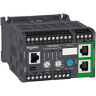 Motor controller, TeSys T, Motor Management, Ethernet/IP, Modbus/TCP, 6 inputs, 3 outputs, 5 to 100A, 100 to 240VAC