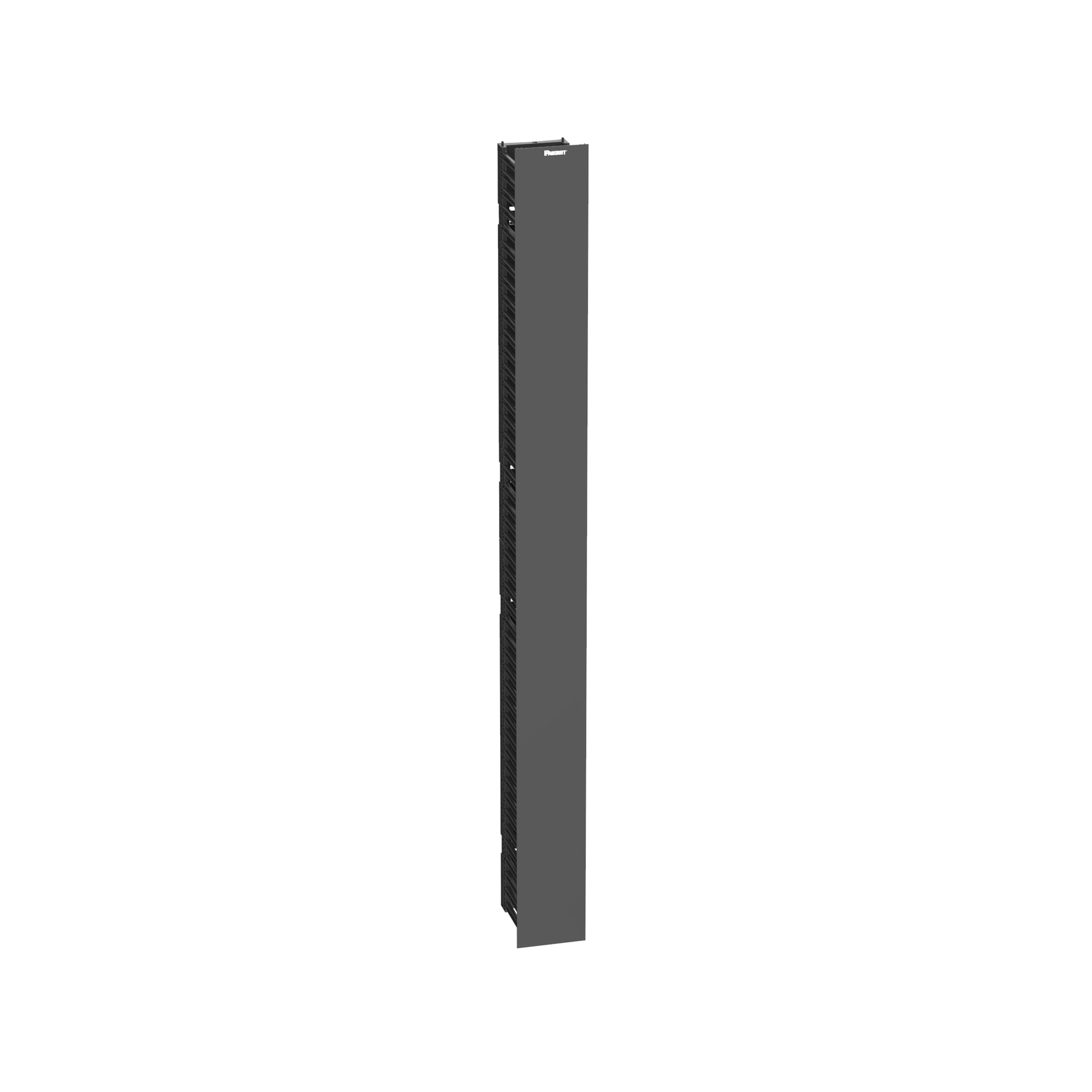 NetRunner Vertical Cable Manager Front O