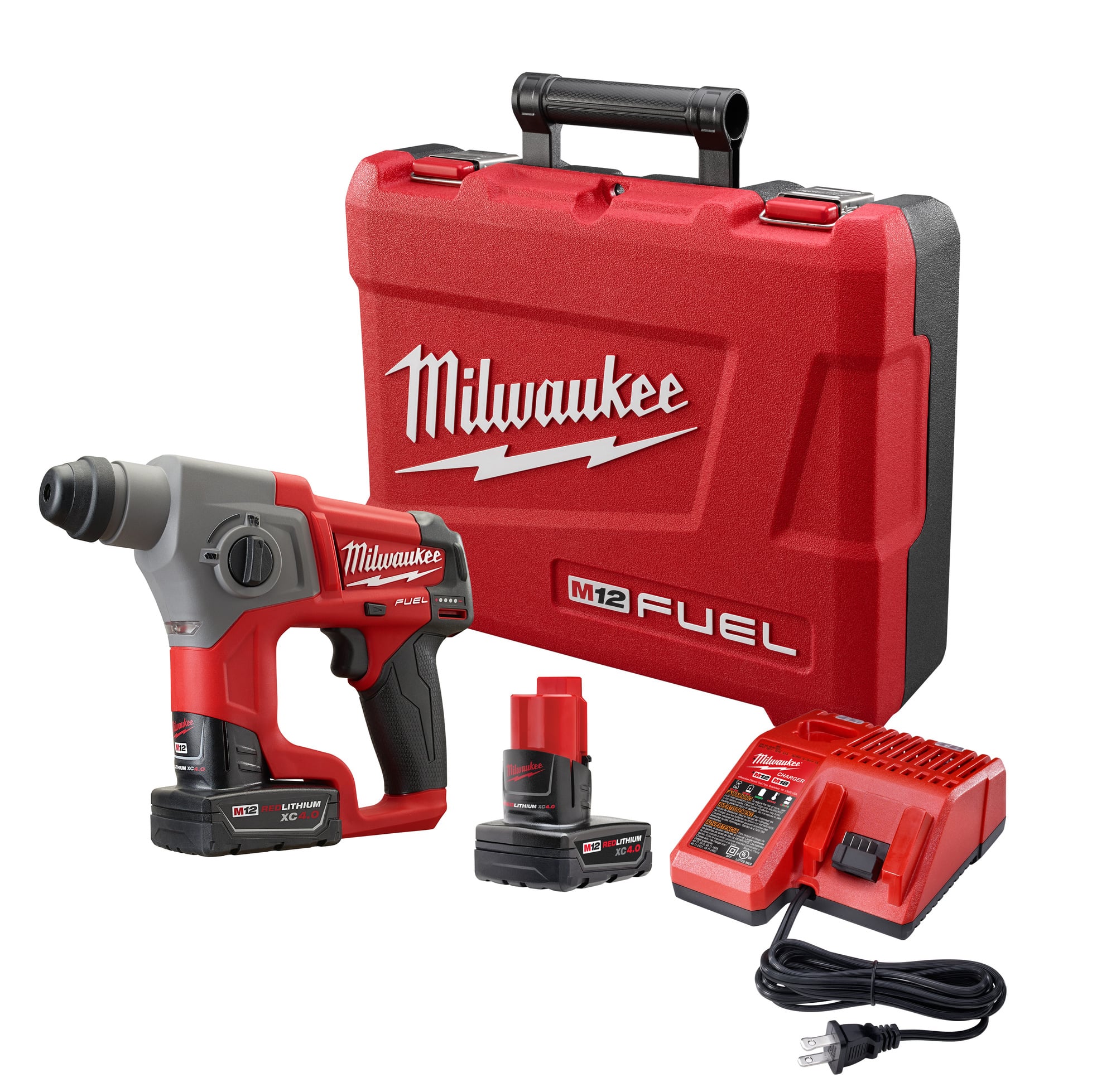 M12 FUEL 5/8 SDS Rotary Hammer Kit