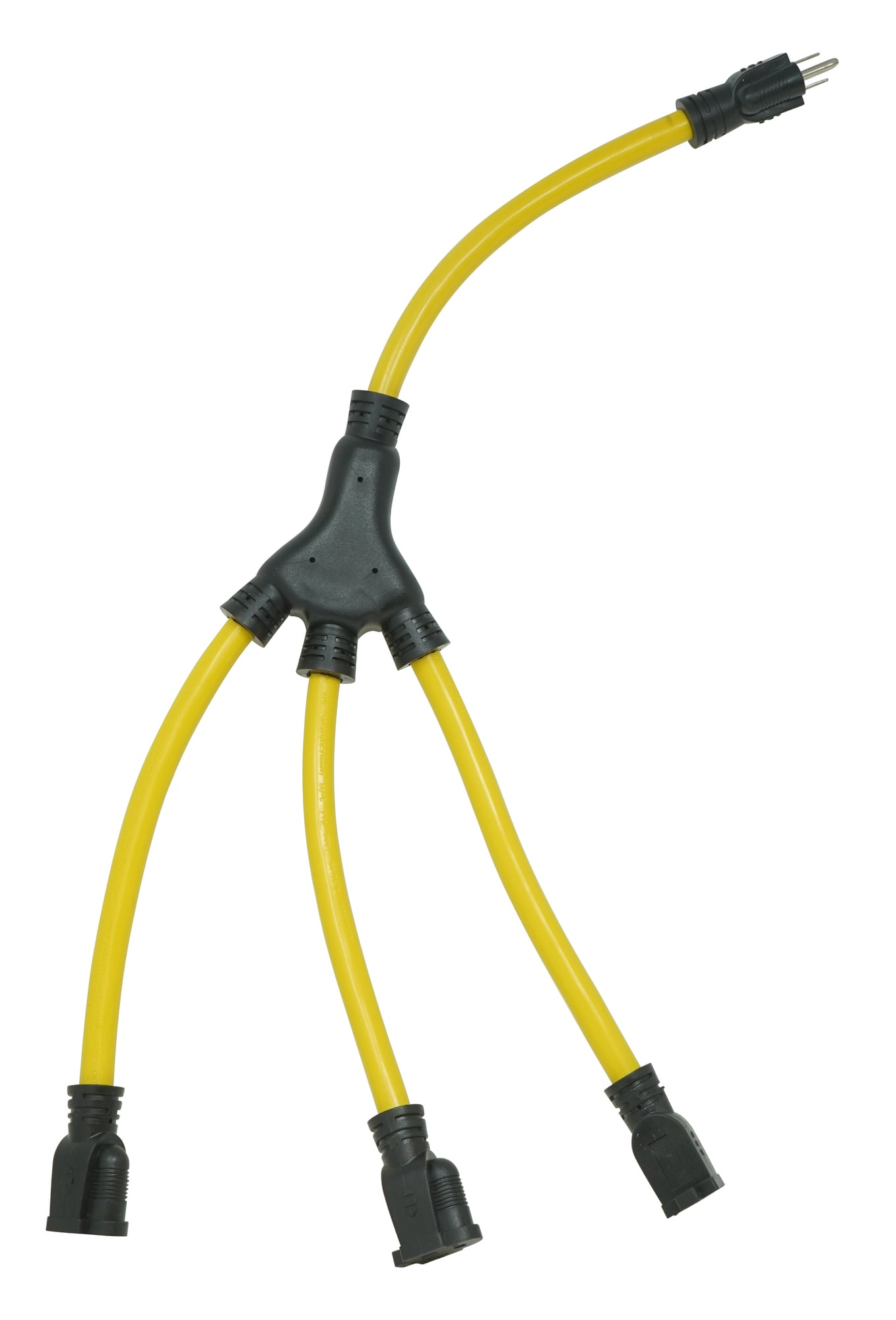 12/3 STW 15A "W" ADAPTER
