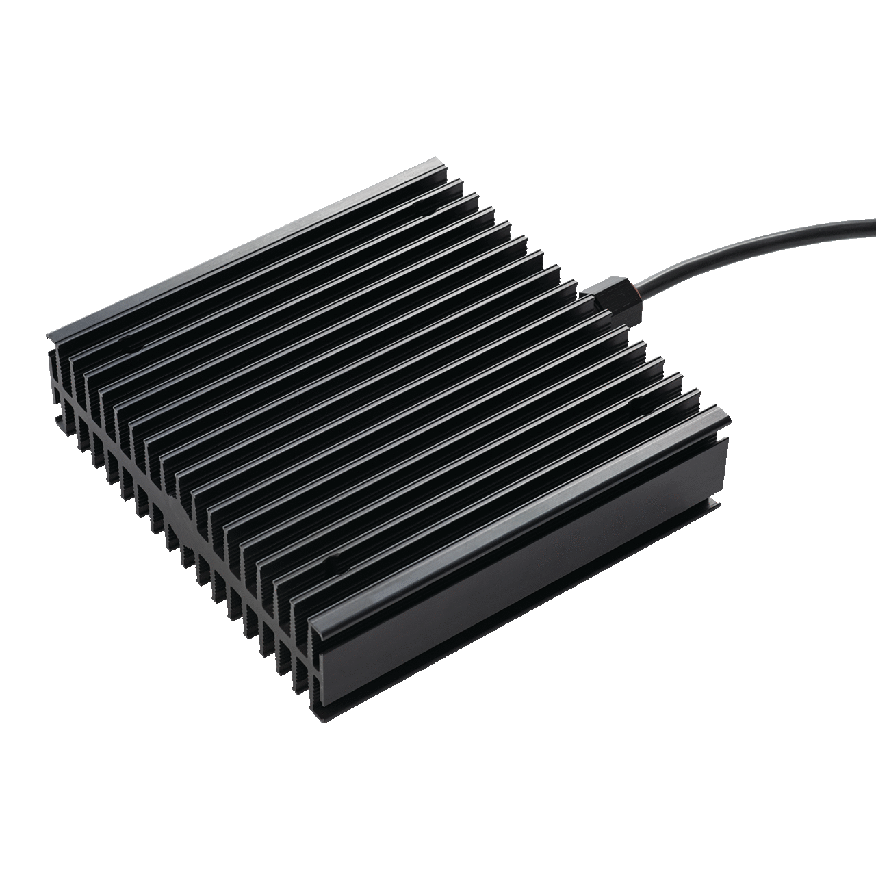 Hazardous Location Heater, 200W 115V, Aluminum