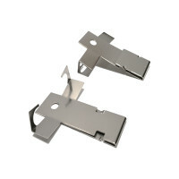 Mounting Clip Anchors for Recessed Housings (2-Pack)