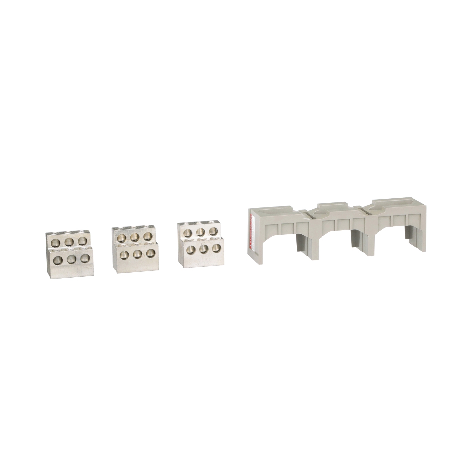 Power distribution connector, PowerPacT P, M, circuit breaker, 250 to 1200A, 12 to 2/0AWG, 2 to 35 mm, copper