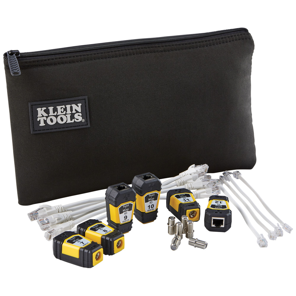 Test + Map Remotes (#7 - #12) Expansion Kit for Scout Pro 3 Tester
